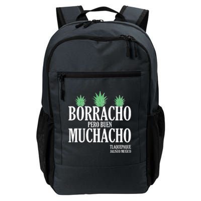 Borracho Pero Buen Muchacho Tlaquepaque Jalisco Mexico Daily Commute Backpack