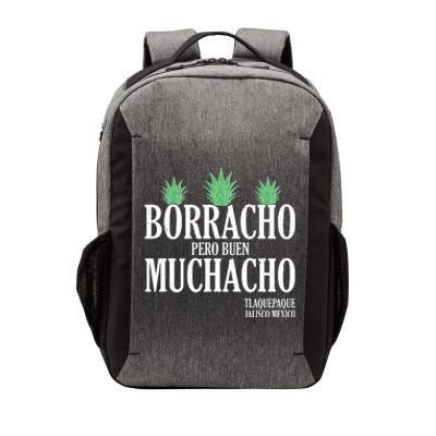 Borracho Pero Buen Muchacho Tlaquepaque Jalisco Mexico Vector Backpack