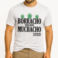 Borracho Pero Buen Muchacho Tlaquepaque Jalisco Mexico Cooling Performance Crew T-Shirt