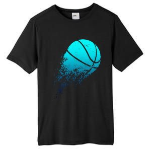 Basketball Player Bball Coach Fan Baller Sports Tall Fusion ChromaSoft Performance T-Shirt