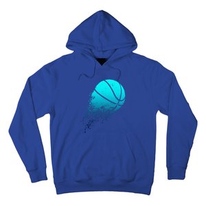 Basketball Player Bball Coach Fan Baller Sports Hoodie