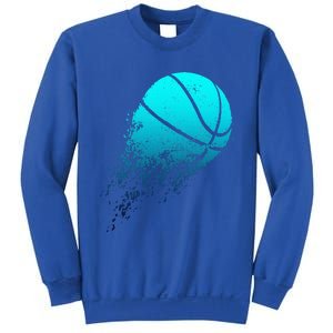 Basketball Player Bball Coach Fan Baller Sports Sweatshirt