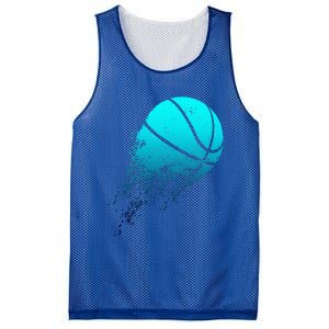 Basketball Player Bball Coach Fan Baller Sports Mesh Reversible Basketball Jersey Tank