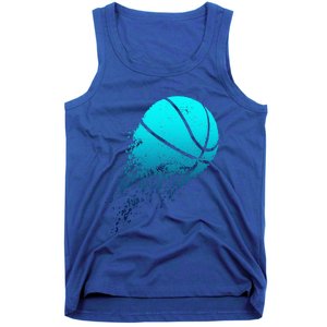 Basketball Player Bball Coach Fan Baller Sports Tank Top