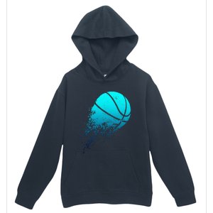 Basketball Player Bball Coach Fan Baller Sports Urban Pullover Hoodie