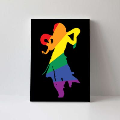 Britneyspears Pride Canvas