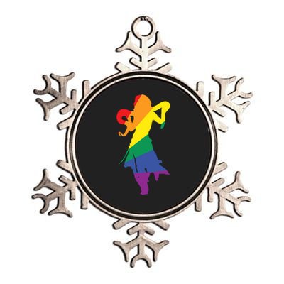 Britneyspears Pride Metallic Star Ornament