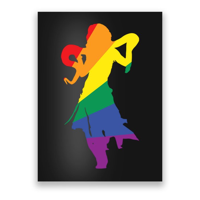 Britneyspears Pride Poster