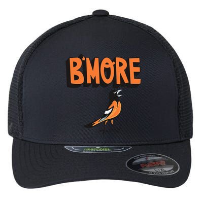 Baltimore Pride Bmore Maryland Md Flexfit Unipanel Trucker Cap