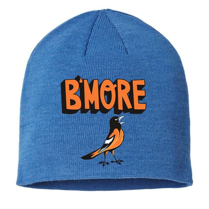 Baltimore Pride Bmore Maryland Md Sustainable Beanie