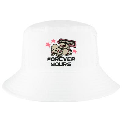 Broken Planet Brknhrts Forever Yours Cool Comfort Performance Bucket Hat