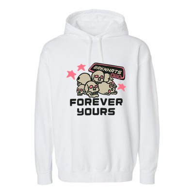 Broken Planet Brknhrts Forever Yours Garment-Dyed Fleece Hoodie