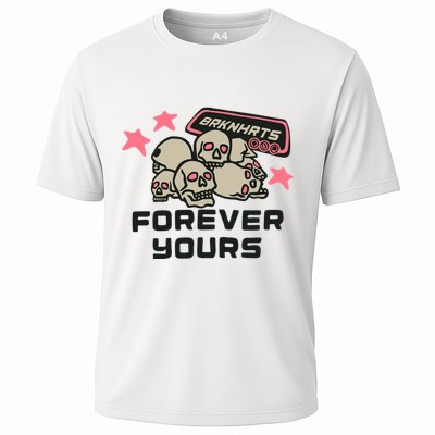 Broken Planet Brknhrts Forever Yours Performance Shirt