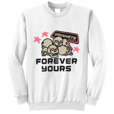 Broken Planet Brknhrts Forever Yours Sweatshirt
