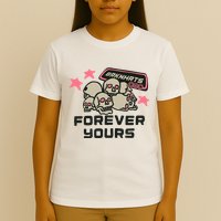Broken Planet Brknhrts Forever Yours T-Shirt