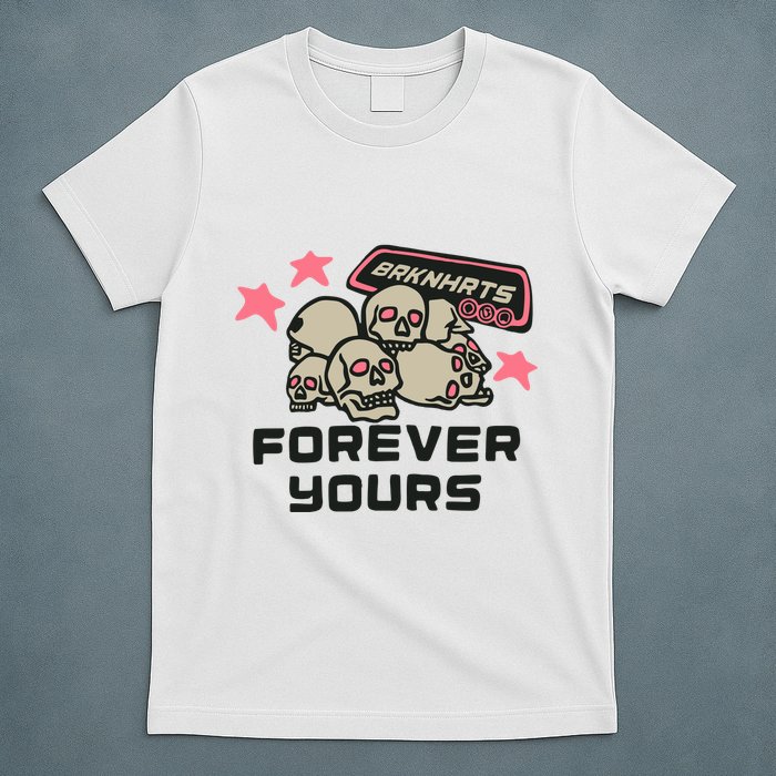 Broken Planet Brknhrts Forever Yours T-Shirt