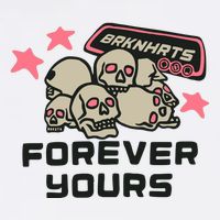 Broken Planet Brknhrts Forever Yours Mug