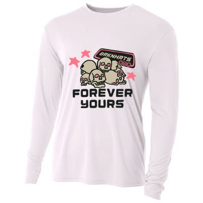 Broken Planet Brknhrts Forever Yours Cooling Performance Long Sleeve Crew