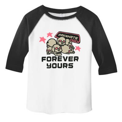 Broken Planet Brknhrts Forever Yours Toddler Fine Jersey T-Shirt