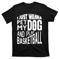 Basketball Player  Basketball Lover T-Shirt