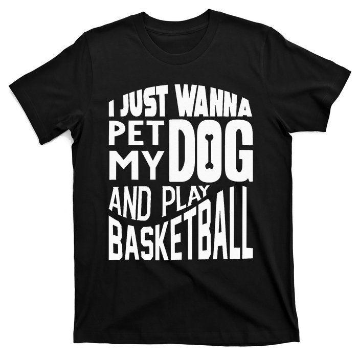 Basketball Player  Basketball Lover T-Shirt