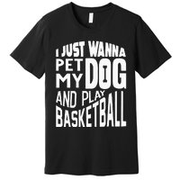 Basketball Player  Basketball Lover Premium T-Shirt