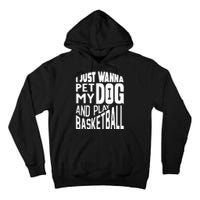 Basketball Player  Basketball Lover Tall Hoodie