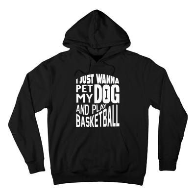 Basketball Player  Basketball Lover Tall Hoodie