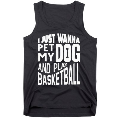 Basketball Player  Basketball Lover Tank Top