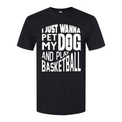 Basketball Player  Basketball Lover Softstyle CVC T-Shirt