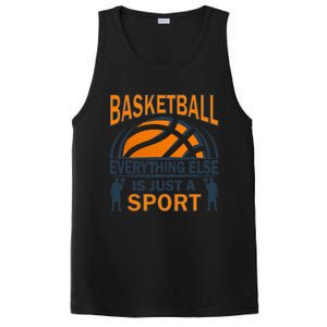 Basketball Players Basketball Team Graphic Sports Basketball PosiCharge Competitor Tank