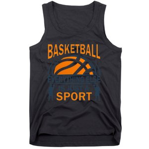 Basketball Players Basketball Team Graphic Sports Basketball Tank Top