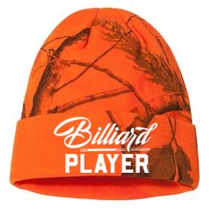 Billiards Player Billiards Dad Gift For Father’s Day Kati Licensed 12" Camo Beanie