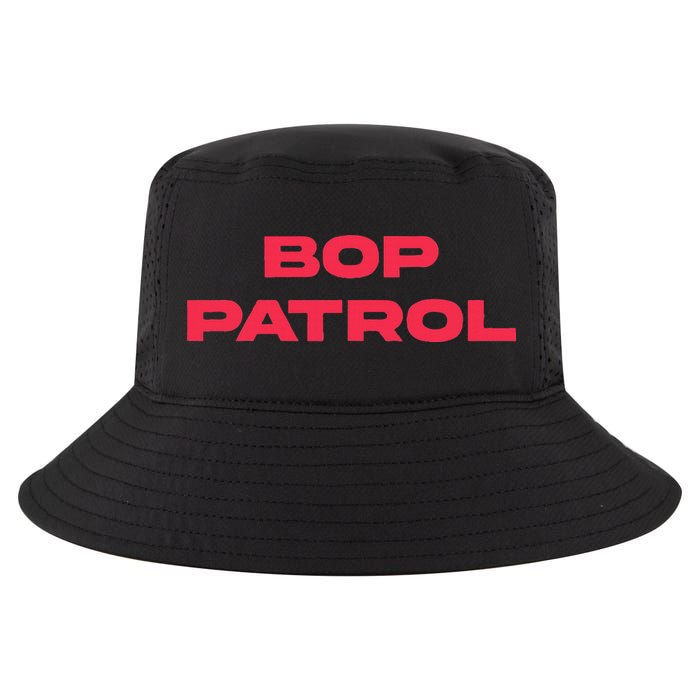 Bop Patrol Cool Comfort Performance Bucket Hat
