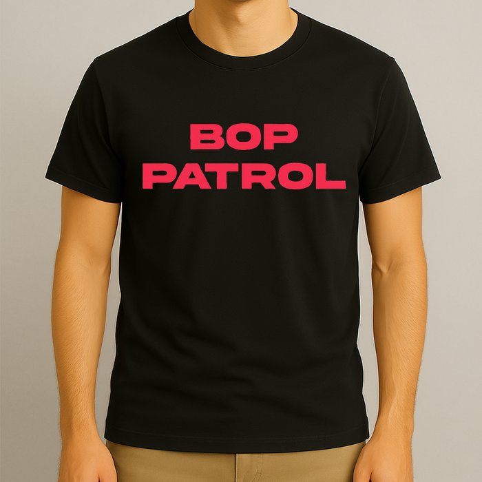 Bop Patrol T-Shirt