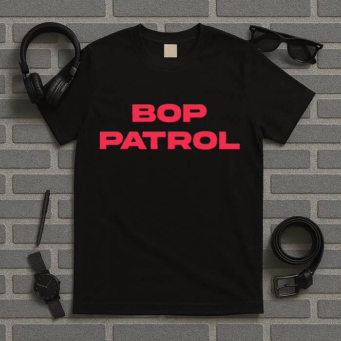 Bop Patrol T-Shirt