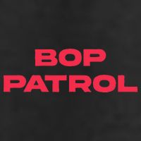 Bop Patrol Adult Drive Performance Visor