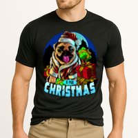 Best Pug Christmas Cooling Performance Crew T-Shirt