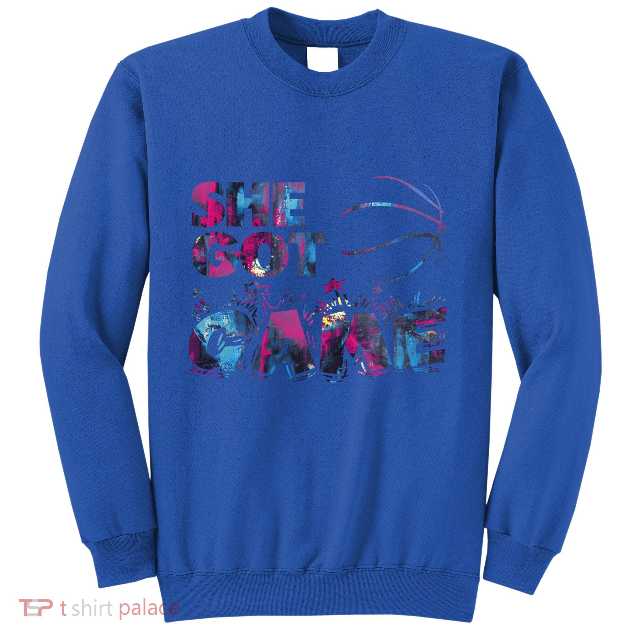 Basketball Player Cool Basketball Lover Mom Gift Sweatshirt