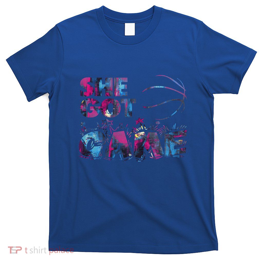 Basketball Player Cool Basketball Lover Mom Gift T-Shirt