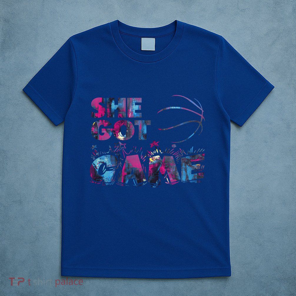 Basketball Player Cool Basketball Lover Mom Gift T-Shirt