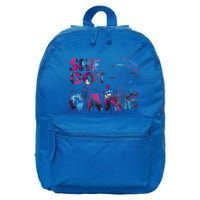 Basketball Player Cool Basketball Lover Mom Gift 16 in Basic Backpack