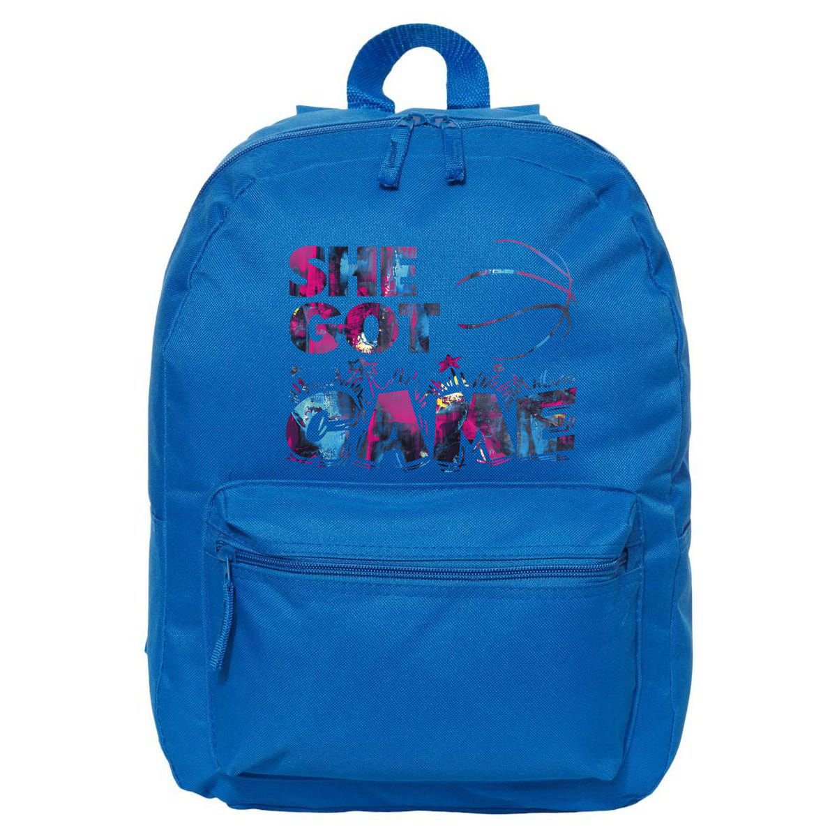 Basketball Player Cool Basketball Lover Mom Gift 16 in Basic Backpack
