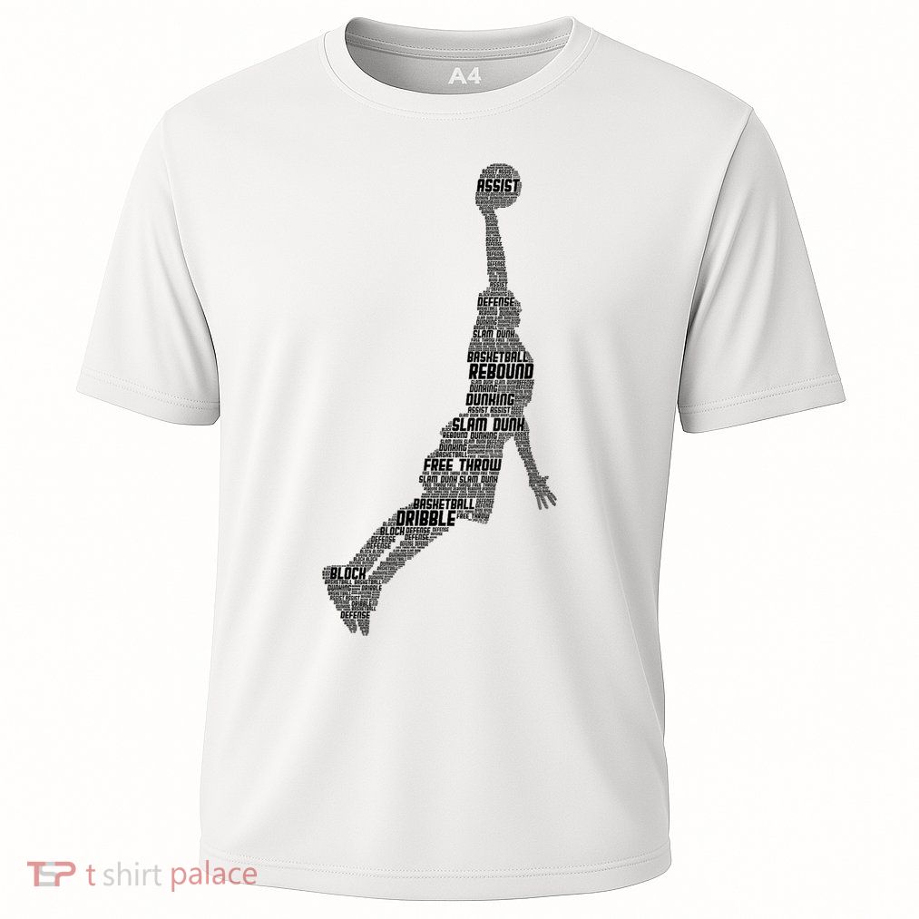Basketball Player Coach Performance Shirt