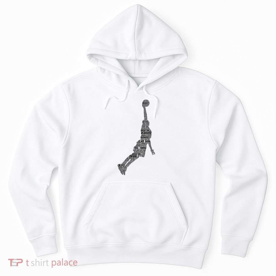 Basketball Player Coach Hoodie