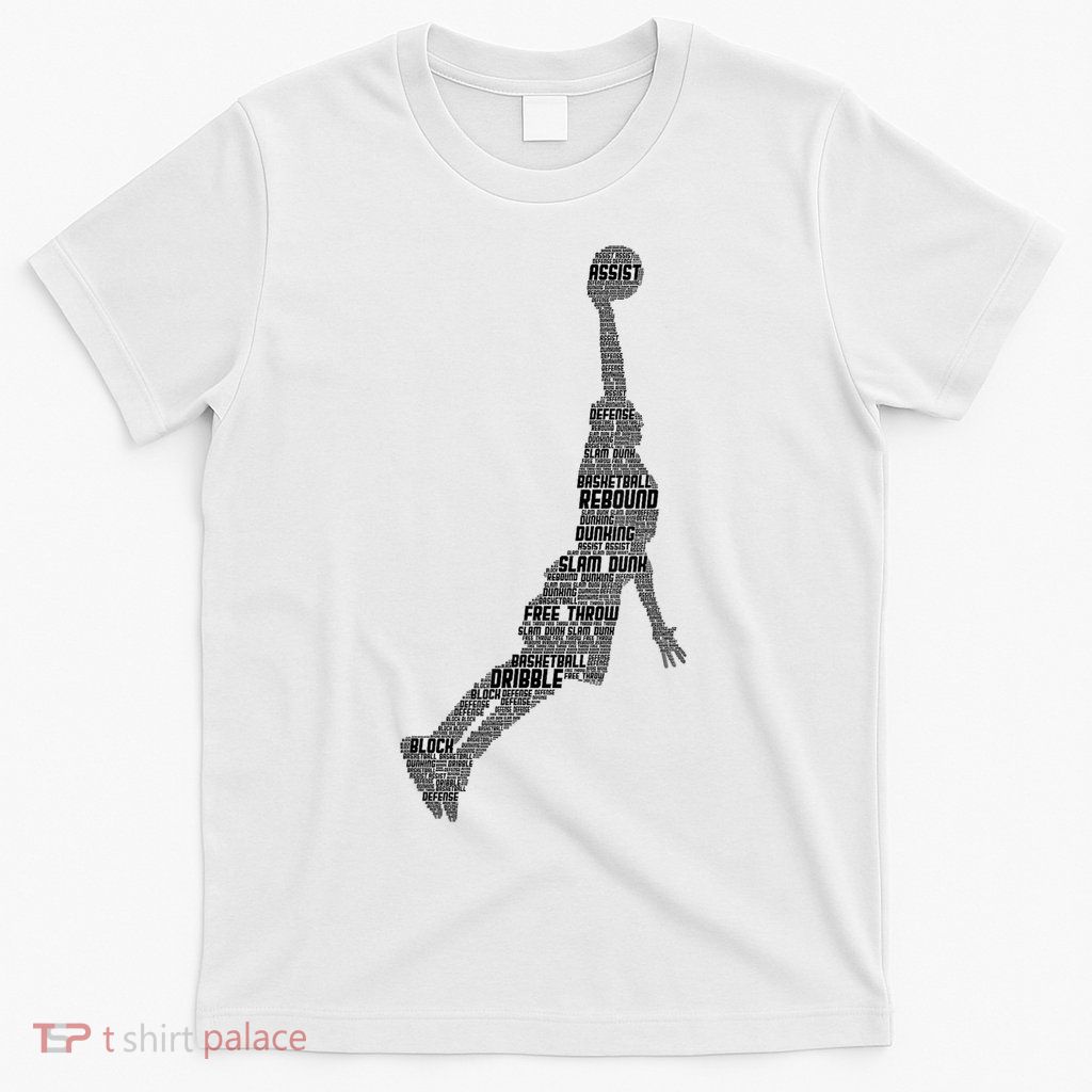 Basketball Player Coach T-Shirt