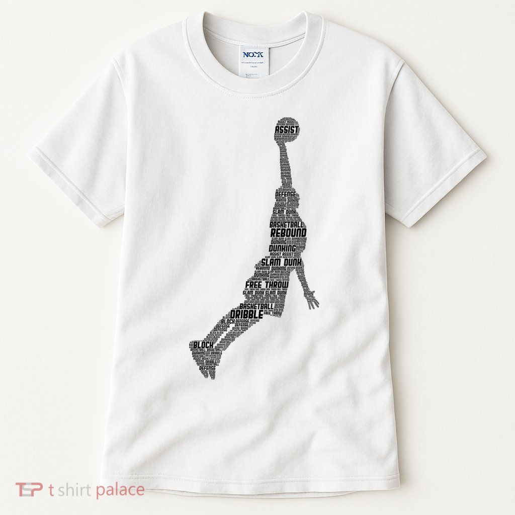 Basketball Player Coach Tall T-Shirt