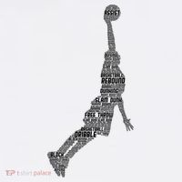 Basketball Player Coach Tall T-Shirt