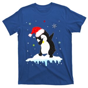 Best Penguin Christmas Matching Family Meaningful Gift T-Shirt