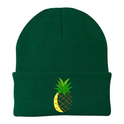 Big Pineapple Costume Cute Easy Fruit Halloween Gift Knit Cap Winter Beanie